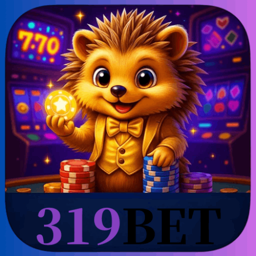 Imagem promocional da 319BET mostrando a plataforma e suas vantagens